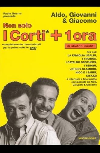 Non solo i corti + 1 ora di sketch inediti (2003)