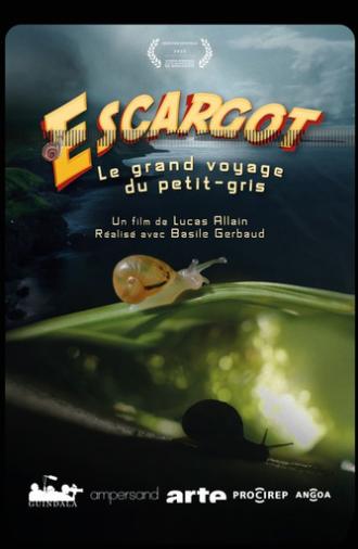 Escargots, le grand voyage du petit-gris (2025)