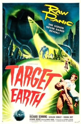 Target Earth (1954)