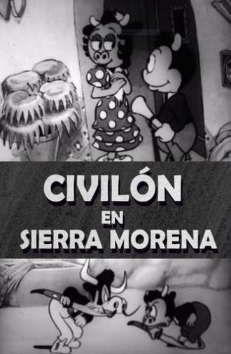 Civilón en Sierra Morena (1942)