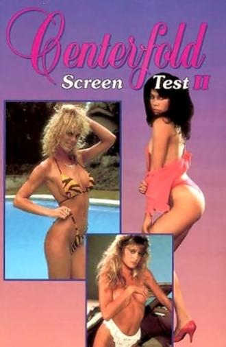 Centerfold Screen Test 2 (1986)