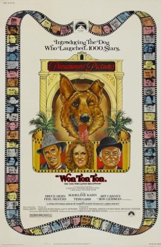 Won Ton Ton: The Dog Who Saved Hollywood (1976)