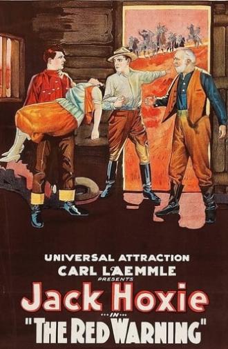 The Red Warning (1923)