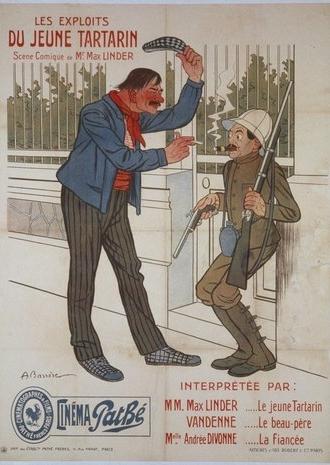 The Adventures of Tartarin the Younger (1910)
