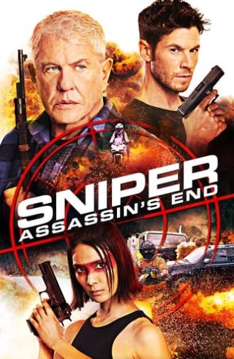 Sniper: Assassin's End (2020)