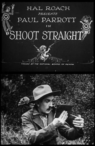 Shoot Straight (1923)