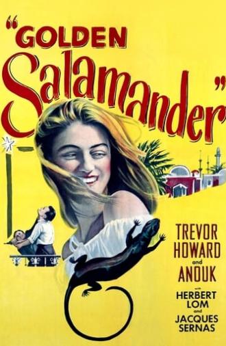 Golden Salamander (1950)