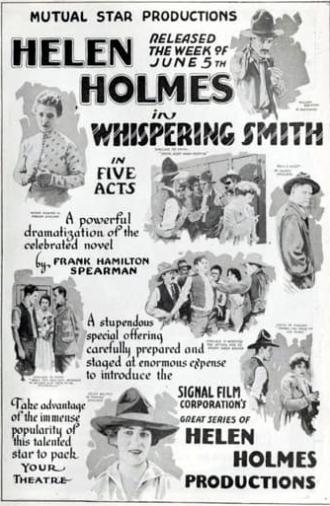 Whispering Smith (1916)