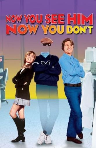 Now You See Him, Now You Don't (1972)