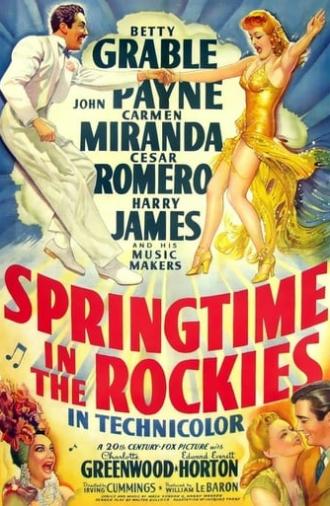 Springtime in the Rockies (1942)