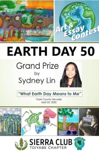 Earth Day 50 Grand Prize (2020)