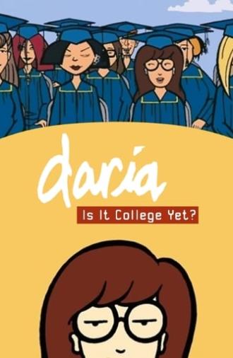 Daria in 'Is It College Yet?' (2002)