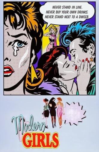 Modern Girls (1986)