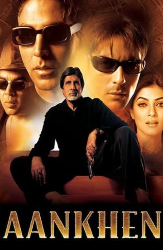 Aankhen (2002)