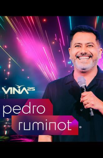 Festival de Viña del Mar 2025: Pedro Ruminot (2025)