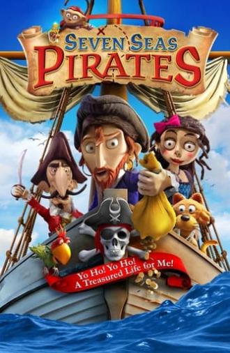 Seven Seas Pirates (2012)