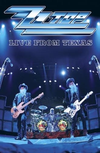 ZZ Top - Live from Texas (2008)