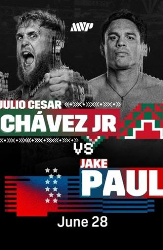 Jake Paul vs. Julio Cesar Chavez Jr (2025)