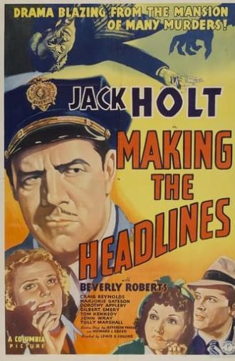 Making the Headlines (1938)