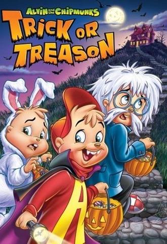 Alvin and the Chipmunks: Trick or Treason (1994)