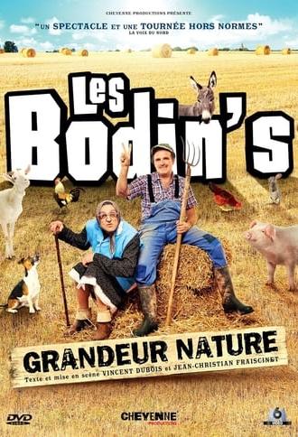 Les Bodin's - Grandeur Nature (2019)