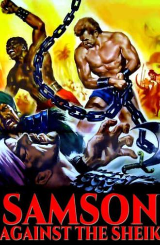 Samson Against the Sheik (1962)