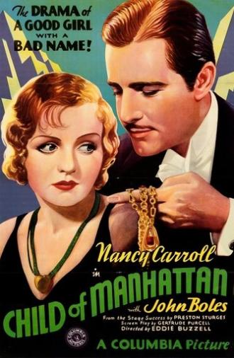 Child of Manhattan (1933)