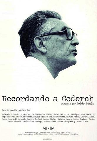 Recordant Coderch (2021)