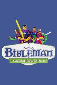 Bibleman Powersource: Tuning Out the Unholy Hero (2007)