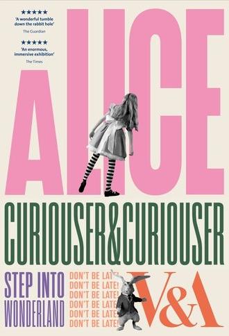 Alice: Curiouser and Curiouser (2021)