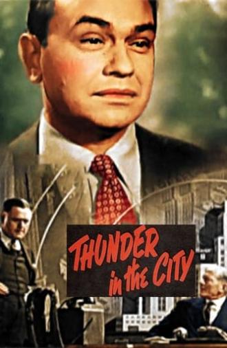 Thunder in the City (1937)