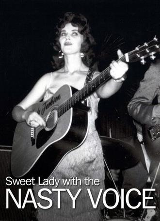 THE SWEET LADY WITH THE NASTY VOICE (2008)