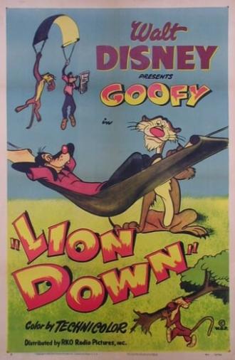 Lion Down (1951)