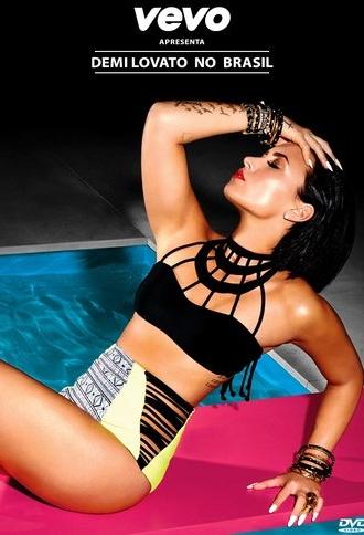 Demi Lovato Live in Brazil (2015)