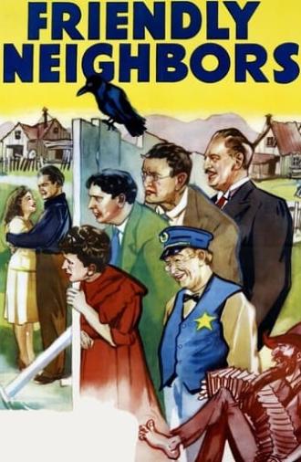 Friendly Neighbors (1940)