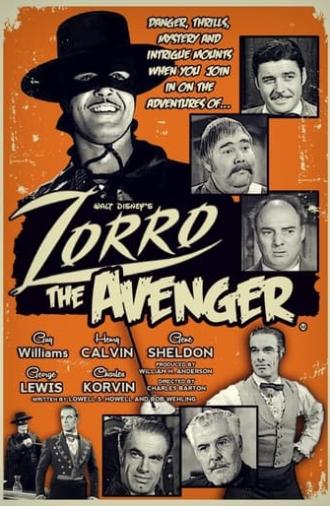 Zorro, the Avenger (1959)