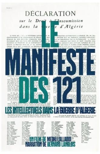 Manifesto of the 121 (2011)