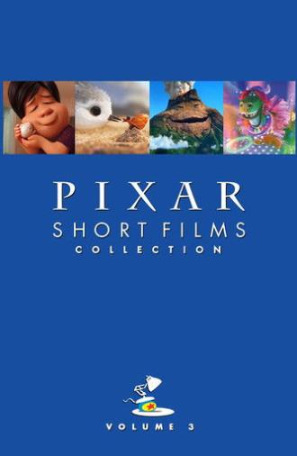 Pixar Short Films Collection: Volume 3 (2018)