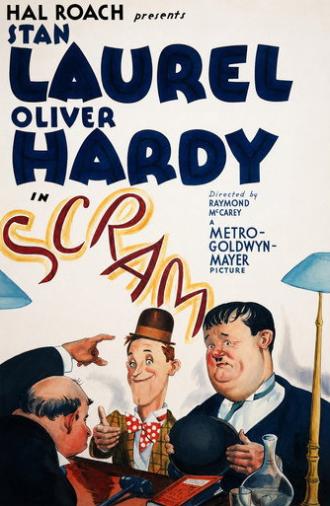 Scram! (1932)