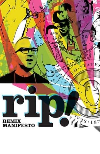 RiP!: A Remix Manifesto (2008)