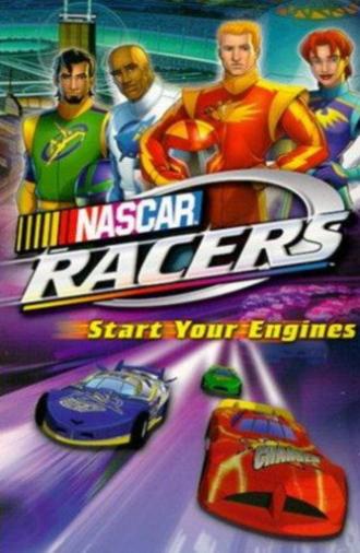 NASCAR Racers: The Movie (1999)