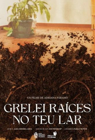 Grelei raíces no teu lar (2025)