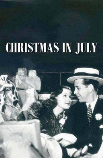 Christmas in July (1940)