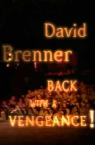 David Brenner: Back with a Vengeance! (2000)