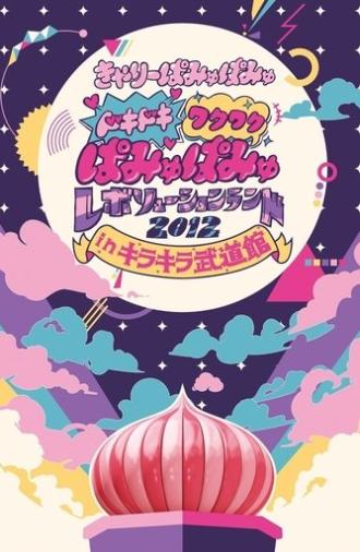 Dokidoki Wakuwaku Pamyu Pamyu Revolution Land 2012 in Kira Kira Budōkan (2013)