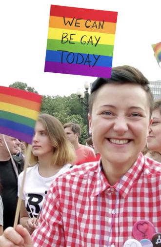 We Can Be Gay Today: Baltic Pride 2013 (2014)