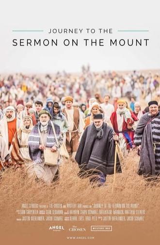 Journey to the Sermon on the Mount (2021)