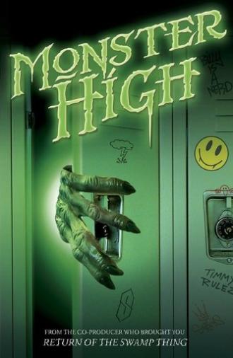 Monster High (1989)