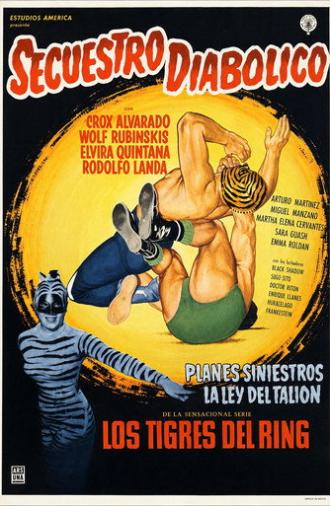 Diabolical Kidnapping (1957)
