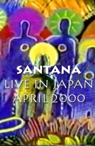 Santana - Live in Tokyo Supernatural Tour (2000)